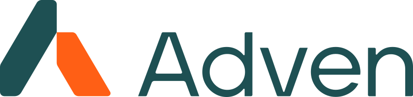 Adven logotyp