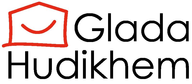 Glada Hudikhem logotyp