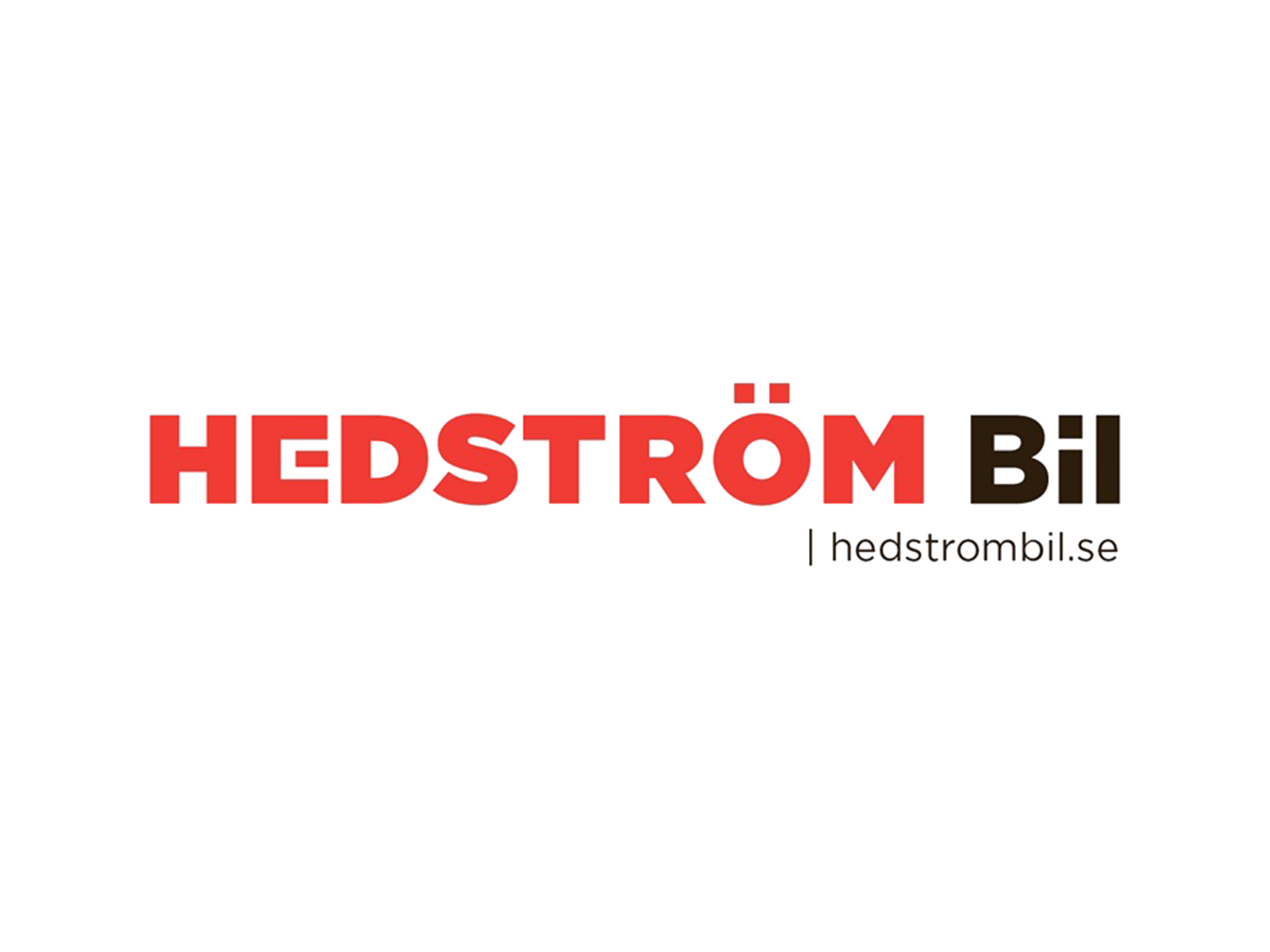 Hedström Bil logotyp