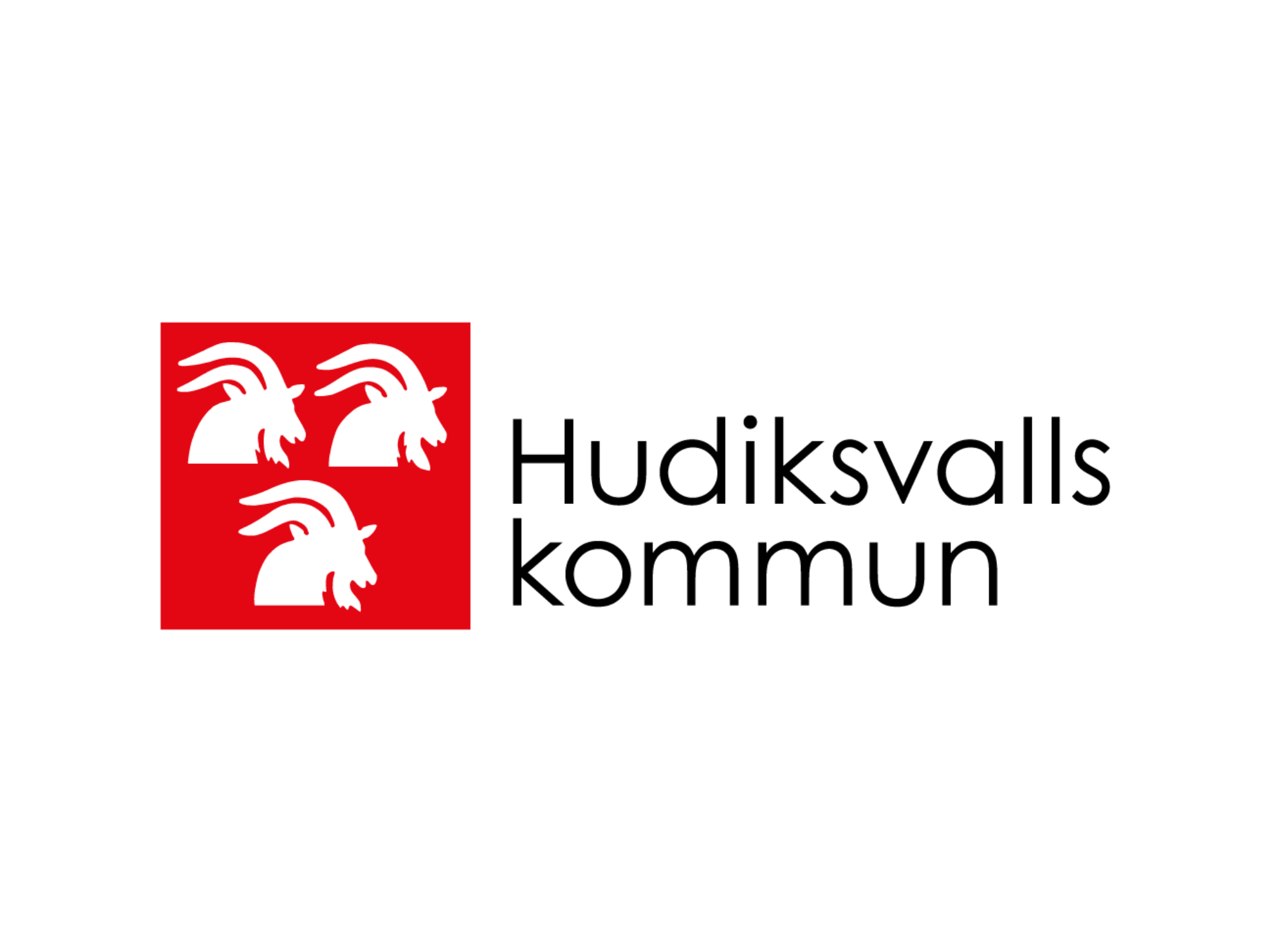 Hudiksvalls kommun logotyp