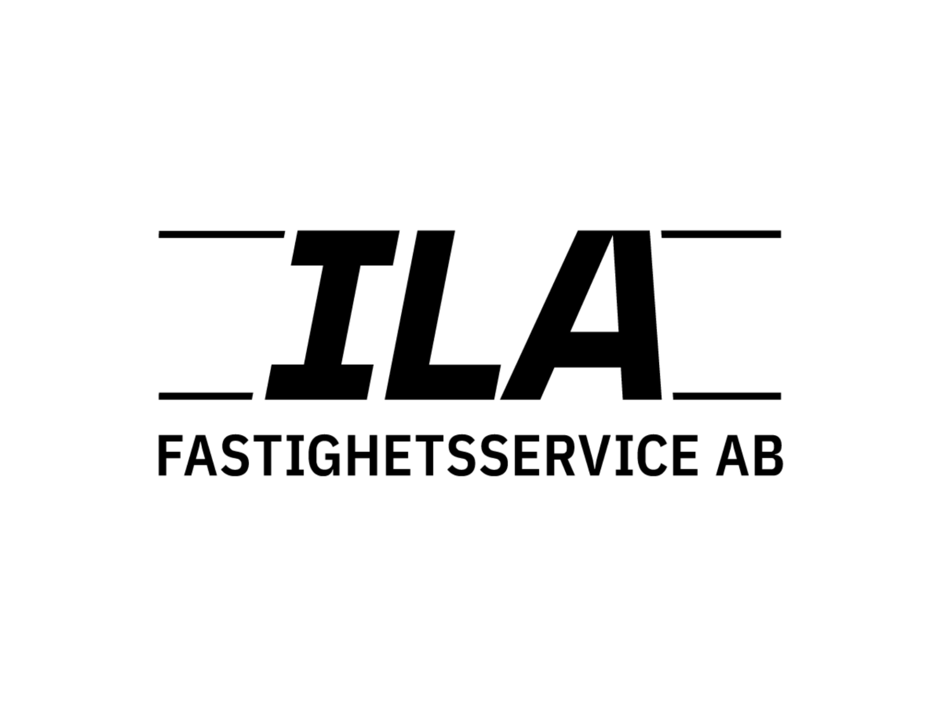 ILA Fastighetsservice AB logotyp