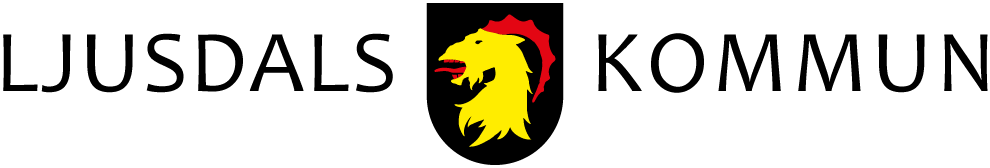 Ljusdals kommun logotyp