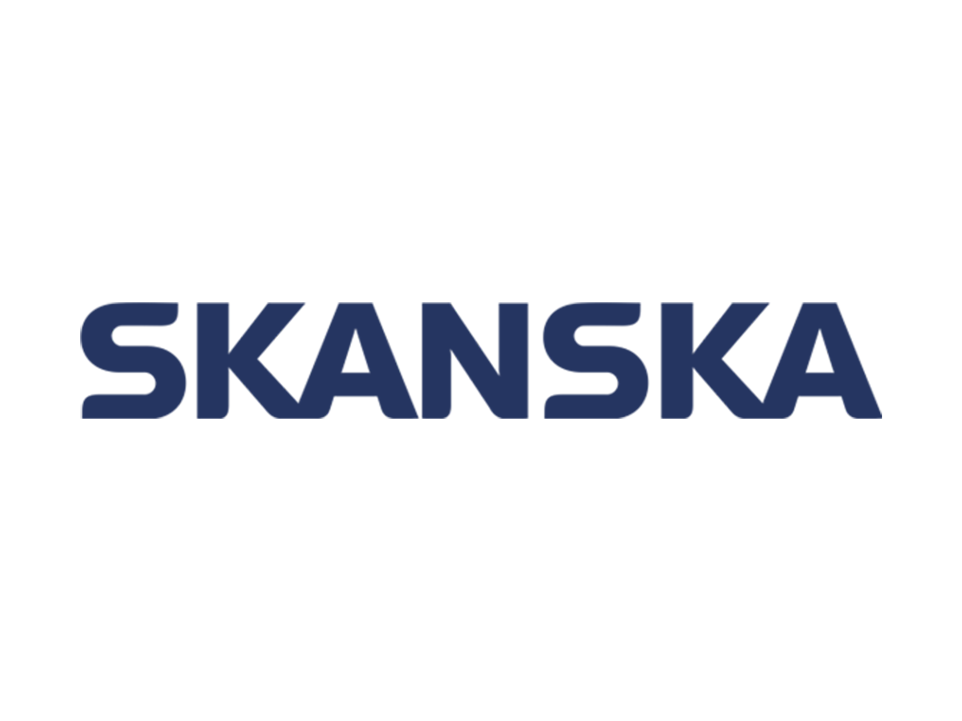 Skanska logotyp