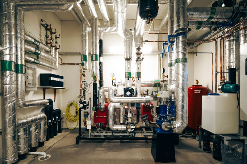 Teknisk förvaltning – energi- och driftoptimering