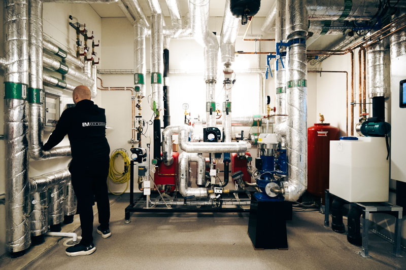 Specialistkompetens inom el och fastighetsteknik