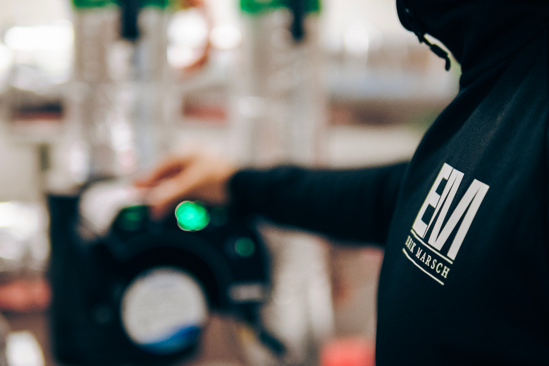 Fastighetsförvaltning i Hudiksvall – Erik Marsch ansvarar för teknisk drift och underhåll av fastigheter