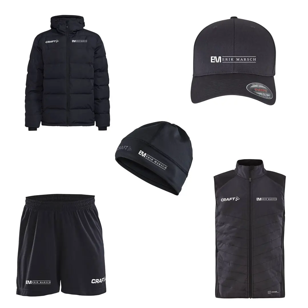 Erik Marsch Shop