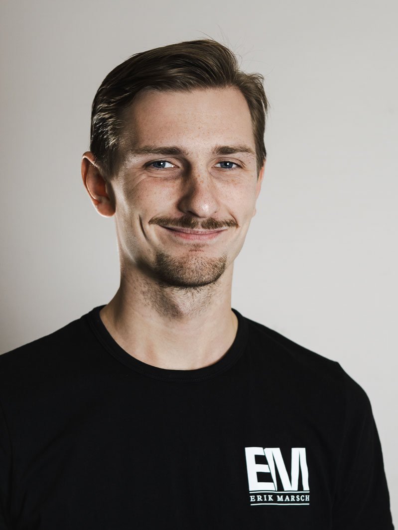 Elias Eriksson – Kontaktperson Stockholm & Uppsala