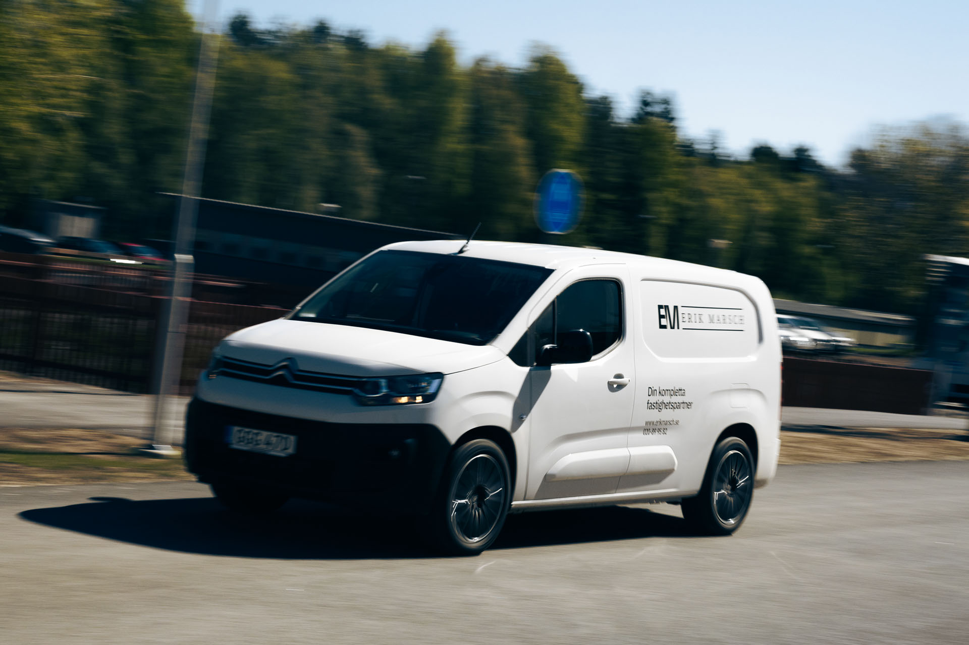 Professionell fastighetsadministration