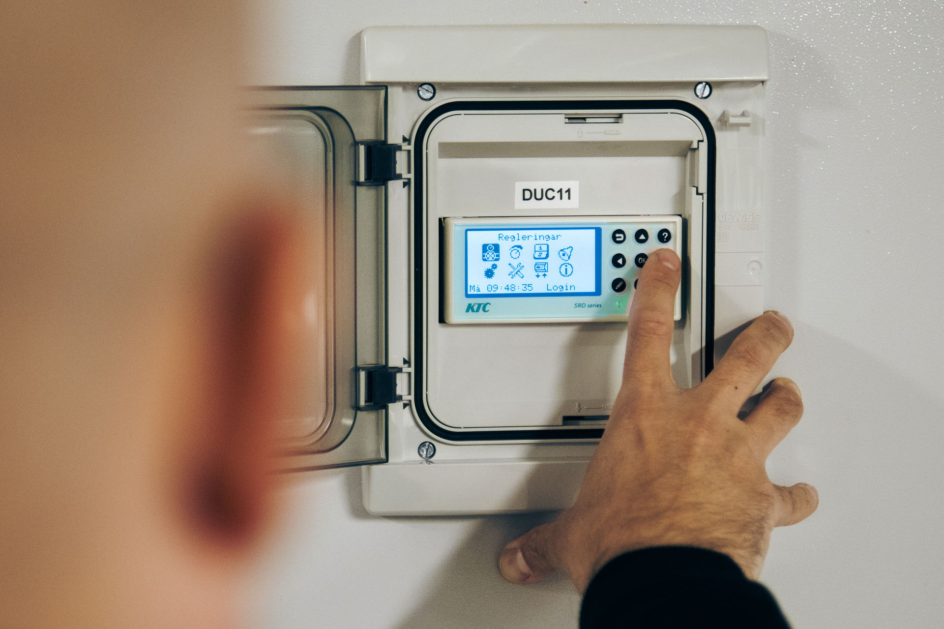 El och fastighetsteknik – energieffektivisering av fastigheter