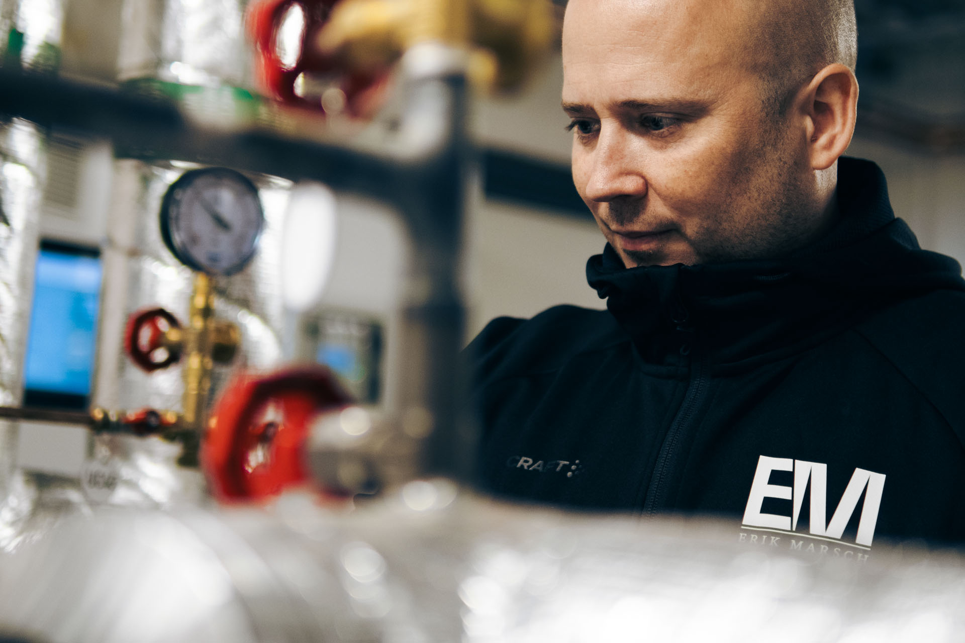 Driftövervakning – systematisk tillsyn och rondering av fastigheter