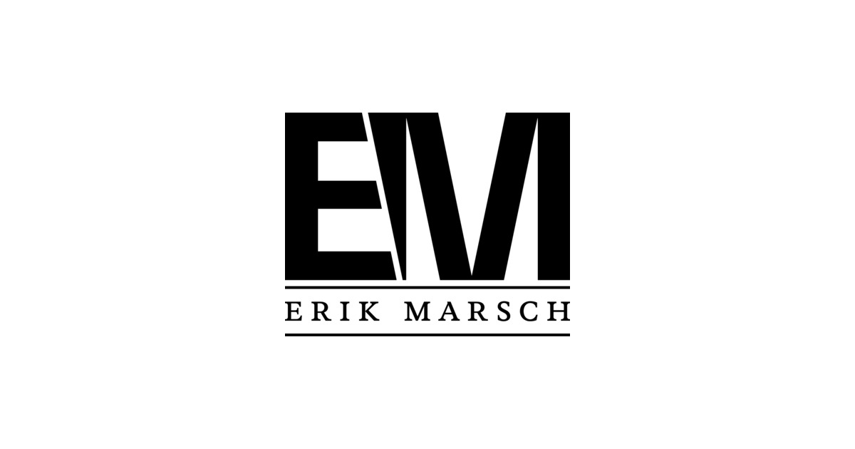 Erik Marsch AB logotyp